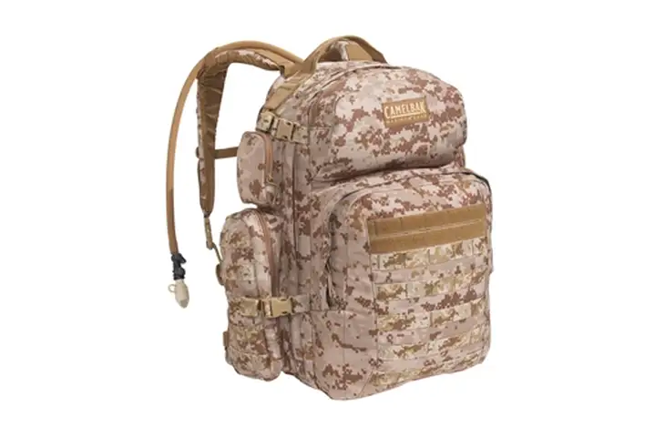 CamelBak BFM 500 Hydration Pack - 100 oz/3.0L